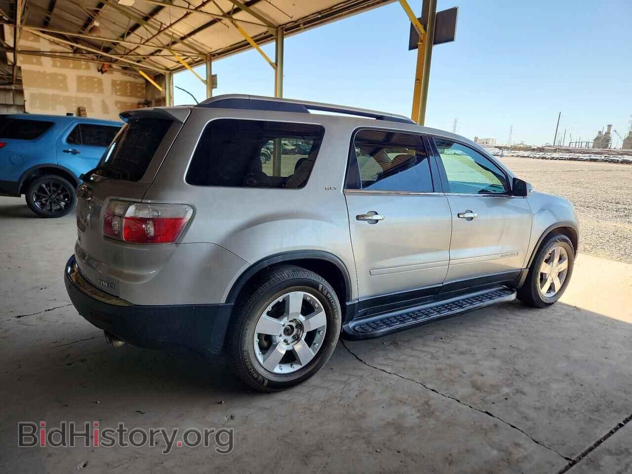 2008 GMC ACADIA - VIN: 1GKEV33778J227018 - Фото 3