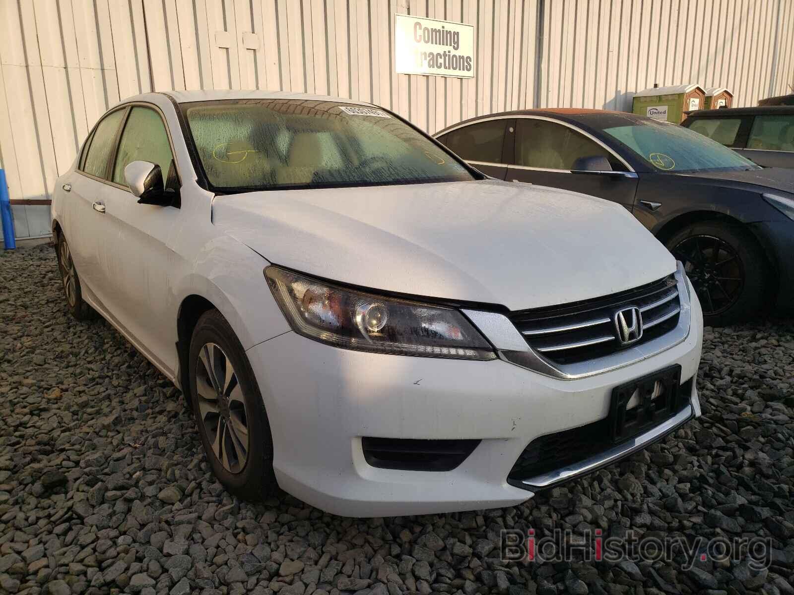 Фотография 1HGCR2F32DA053185 - HONDA ACCORD 2013