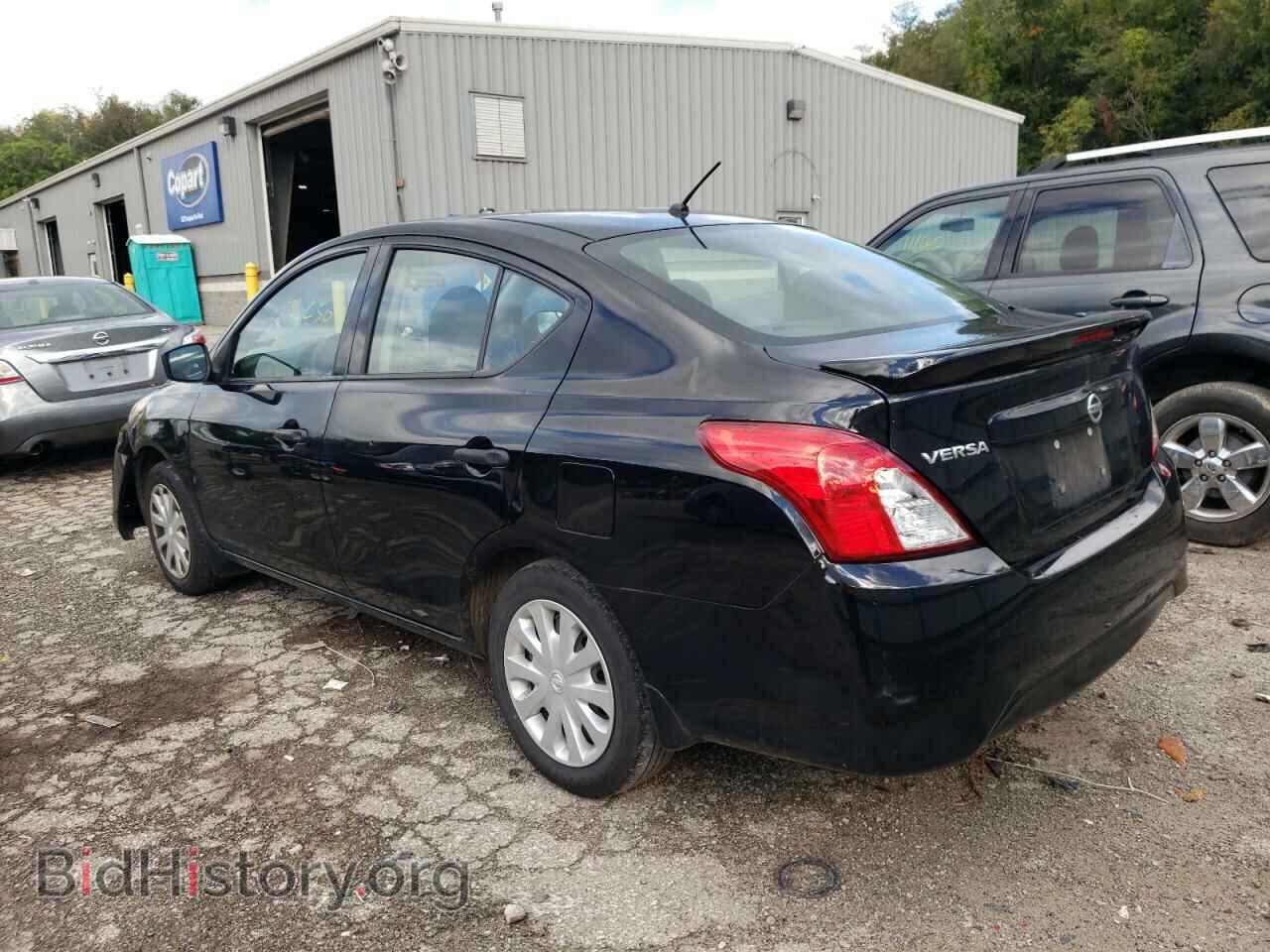 2017 NISSAN VERSA - VIN: 3N1CN7AP3HL855134 - Фото 3