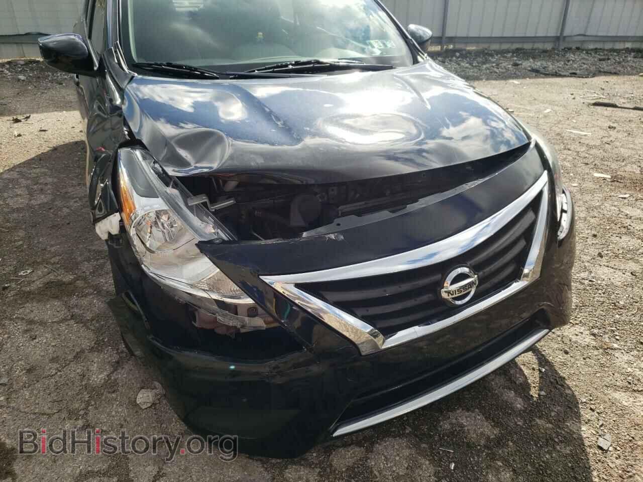 2017 NISSAN VERSA - VIN: 3N1CN7AP3HL855134 - Фото 9