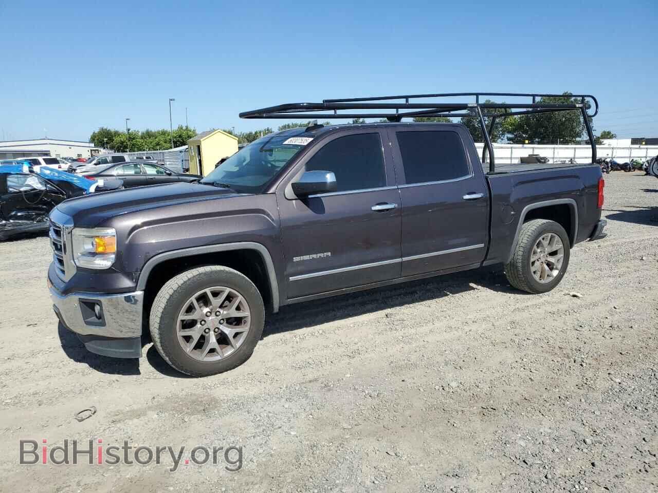 Photo 3GTP1VEC8FG270674 - GMC SIERRA 2015