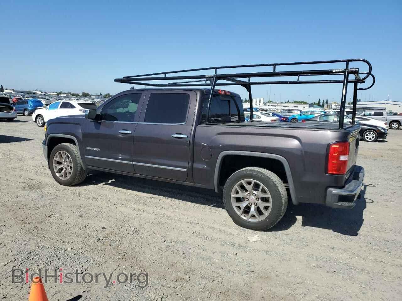 2015 GMC SIERRA - VIN: 3GTP1VEC8FG270674 - Photo 2