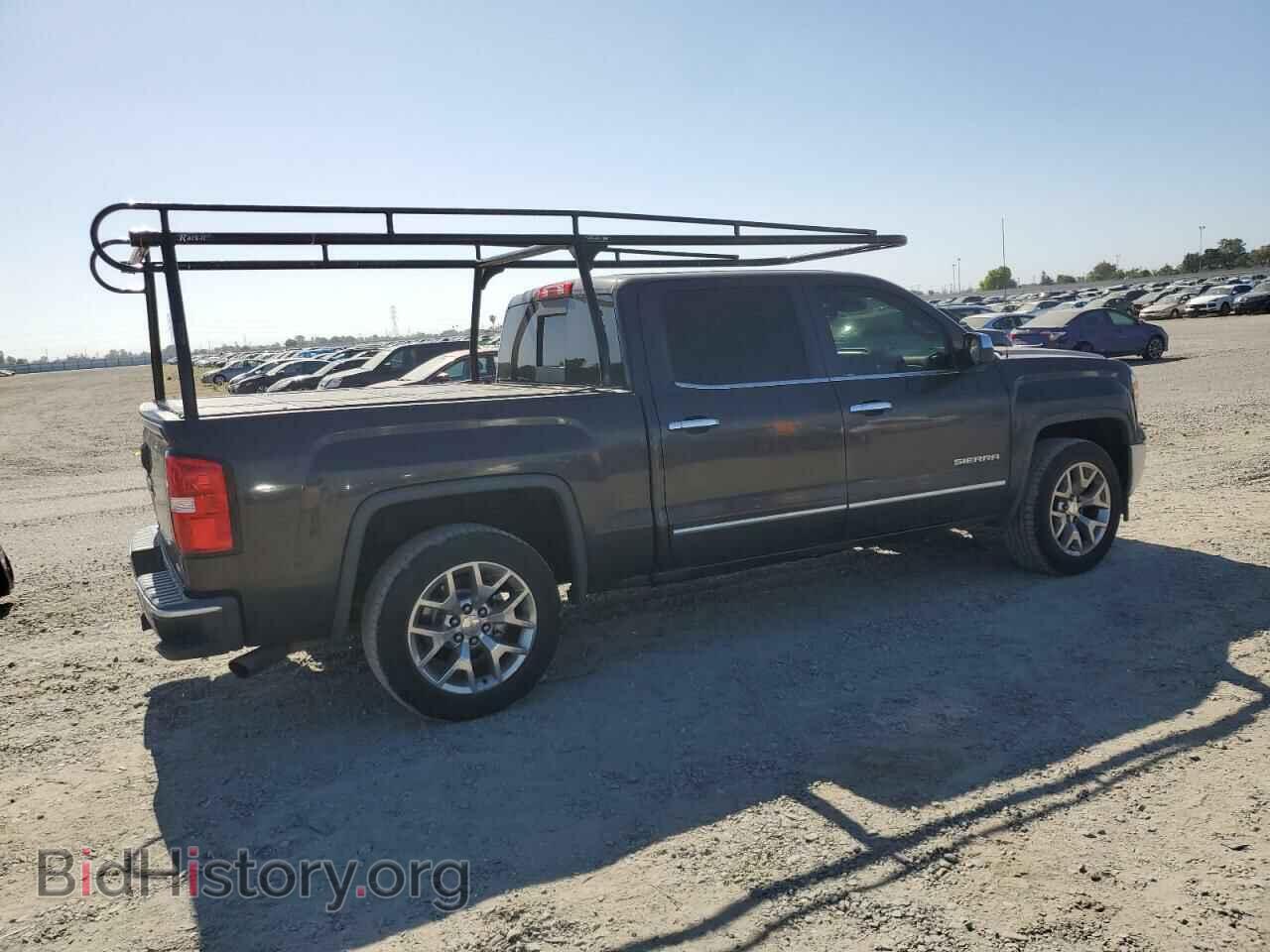 2015 GMC SIERRA - VIN: 3GTP1VEC8FG270674 - Photo 3