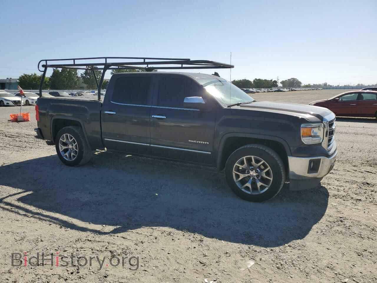 2015 GMC SIERRA - VIN: 3GTP1VEC8FG270674 - Photo 4