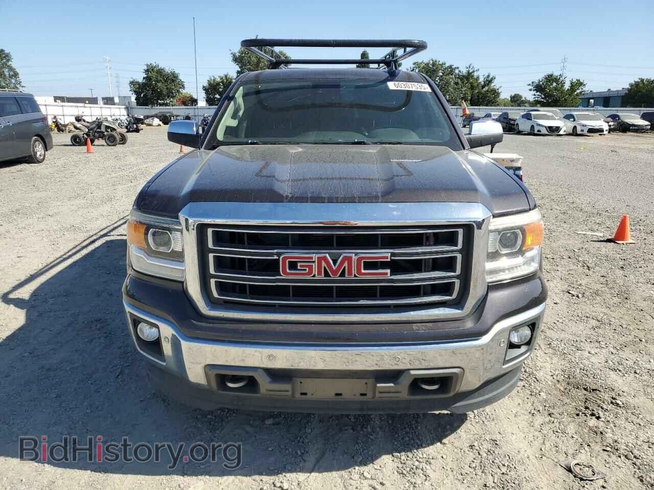 2015 GMC SIERRA - VIN: 3GTP1VEC8FG270674 - Photo 5