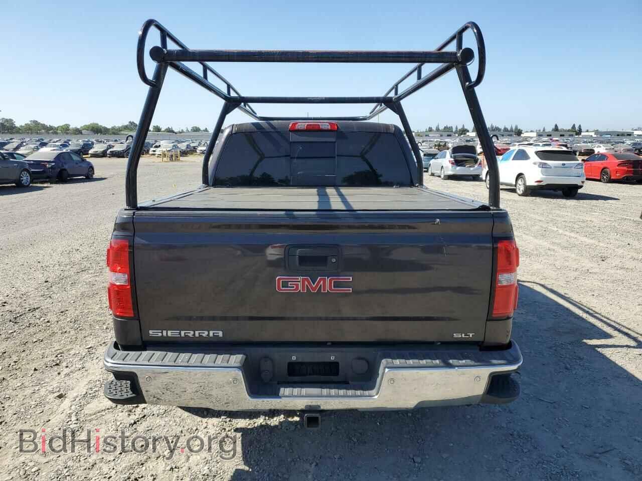 2015 GMC SIERRA - VIN: 3GTP1VEC8FG270674 - Photo 6