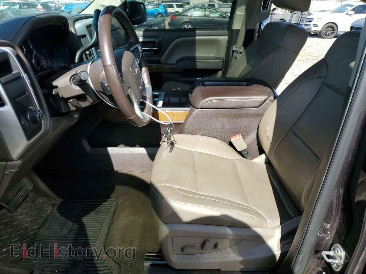 2015 GMC SIERRA - VIN: 3GTP1VEC8FG270674 - Photo 7