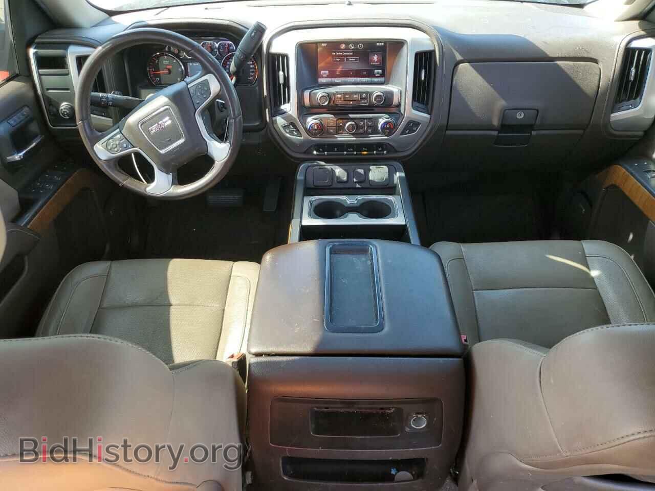 2015 GMC SIERRA - VIN: 3GTP1VEC8FG270674 - Photo 8