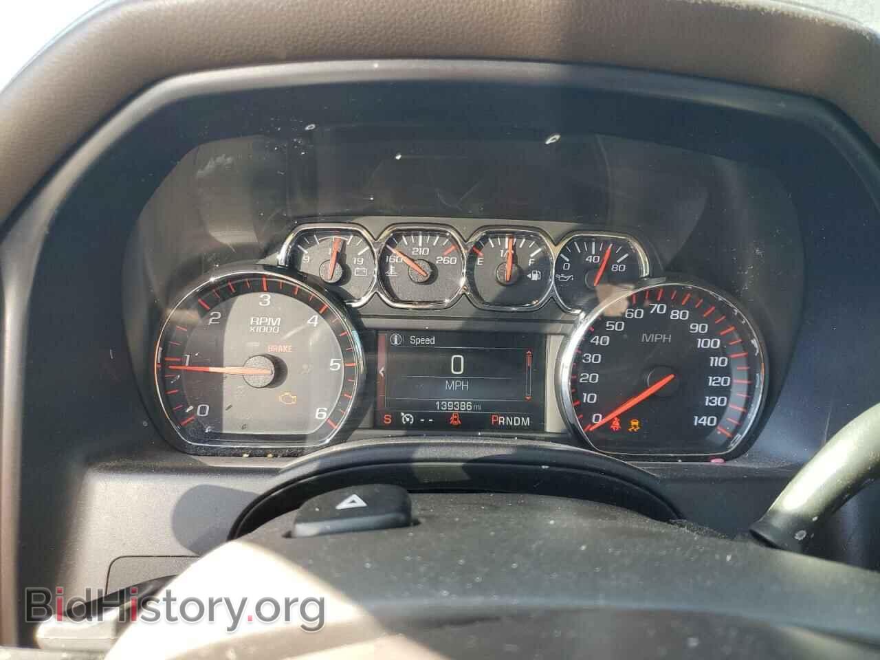 2015 GMC SIERRA - VIN: 3GTP1VEC8FG270674 - Photo 9