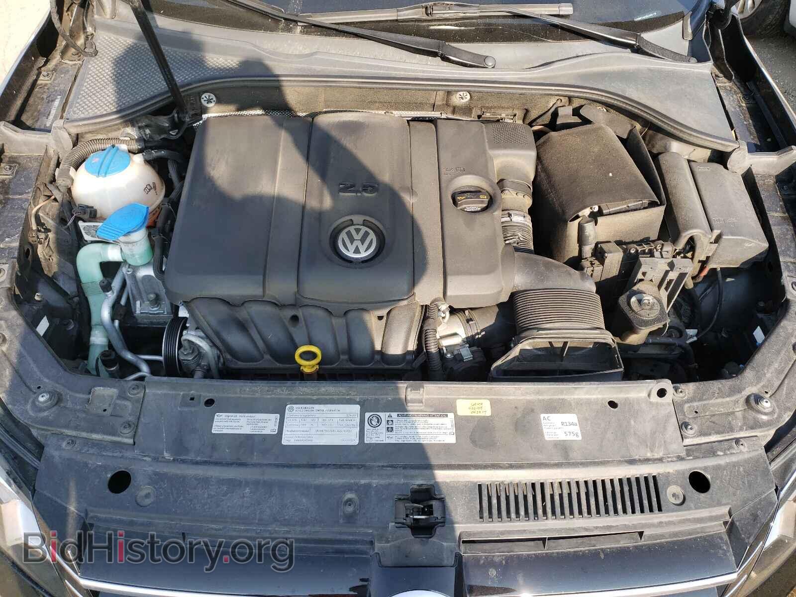 2014 VOLKSWAGEN PASSAT - VIN: 1VWBP7A3XEC002119 - Фото 7