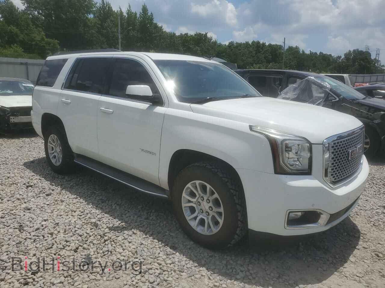 2015 GMC YUKON - VIN: 1GKS2BKC7FR113412 - Фото 4
