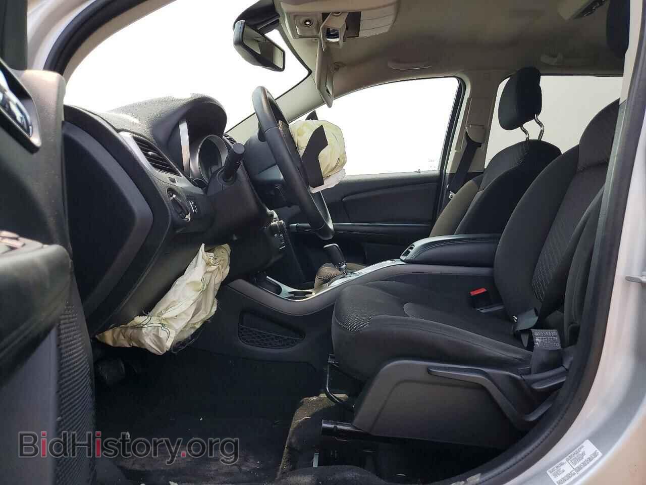 2014 DODGE JOURNEY - VIN: 3C4PDCAB9ET204682 - Photo 7