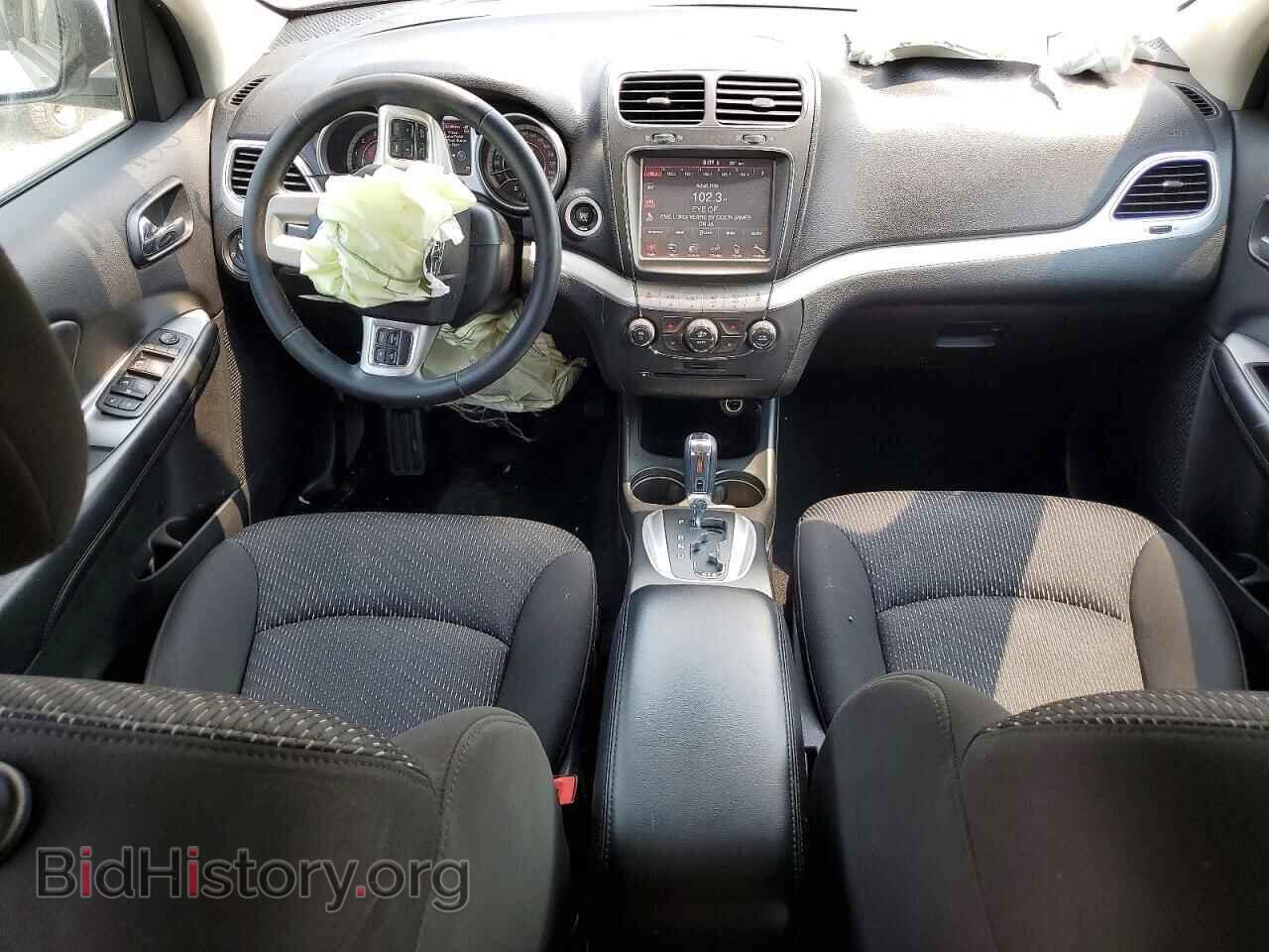 2014 DODGE JOURNEY - VIN: 3C4PDCAB9ET204682 - Photo 8