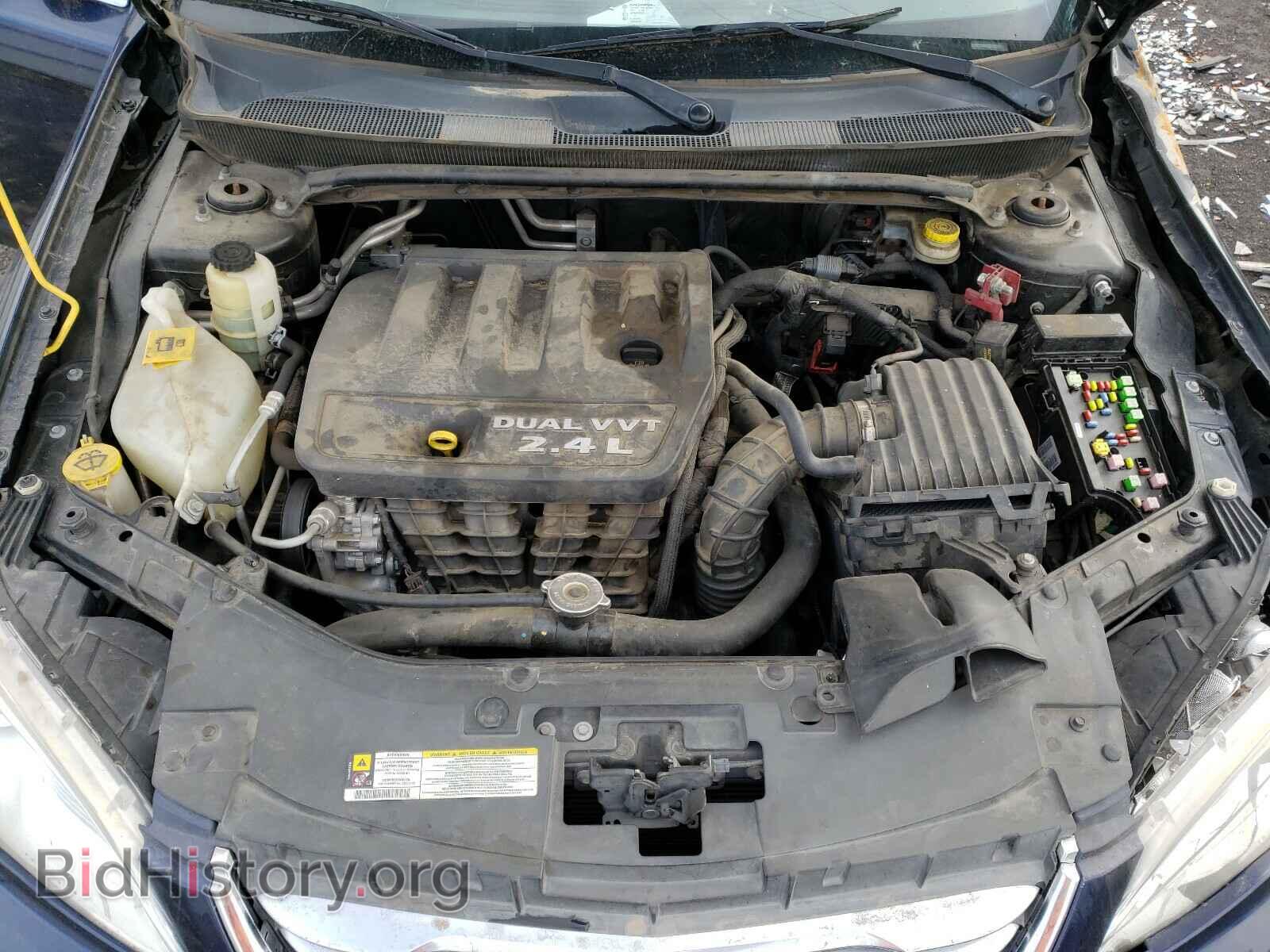 2013 CHRYSLER 200 - VIN: 1C3CCBBB2DN672055 - Photo 7