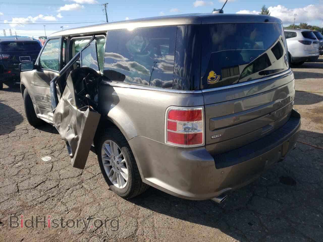 2014 FORD FLEX - VIN: 2FMGK5C81EBD38824 - Photo 3