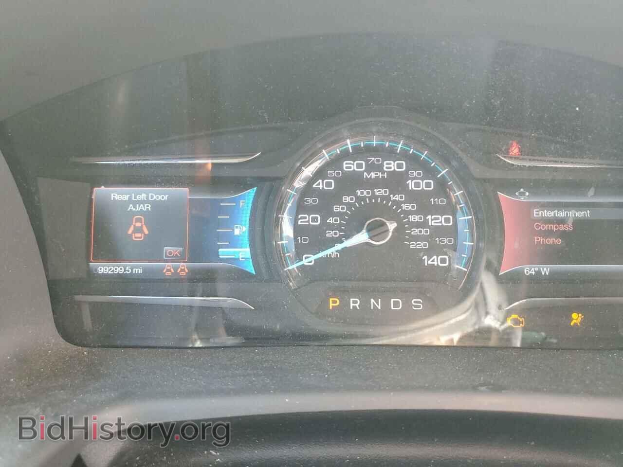 2014 FORD FLEX - VIN: 2FMGK5C81EBD38824 - Photo 8