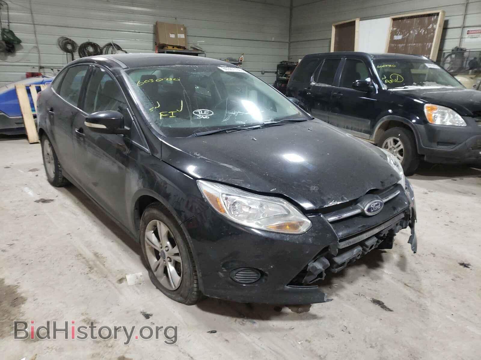 Photo 1FADP3F2XEL157490 - FORD FOCUS 2014