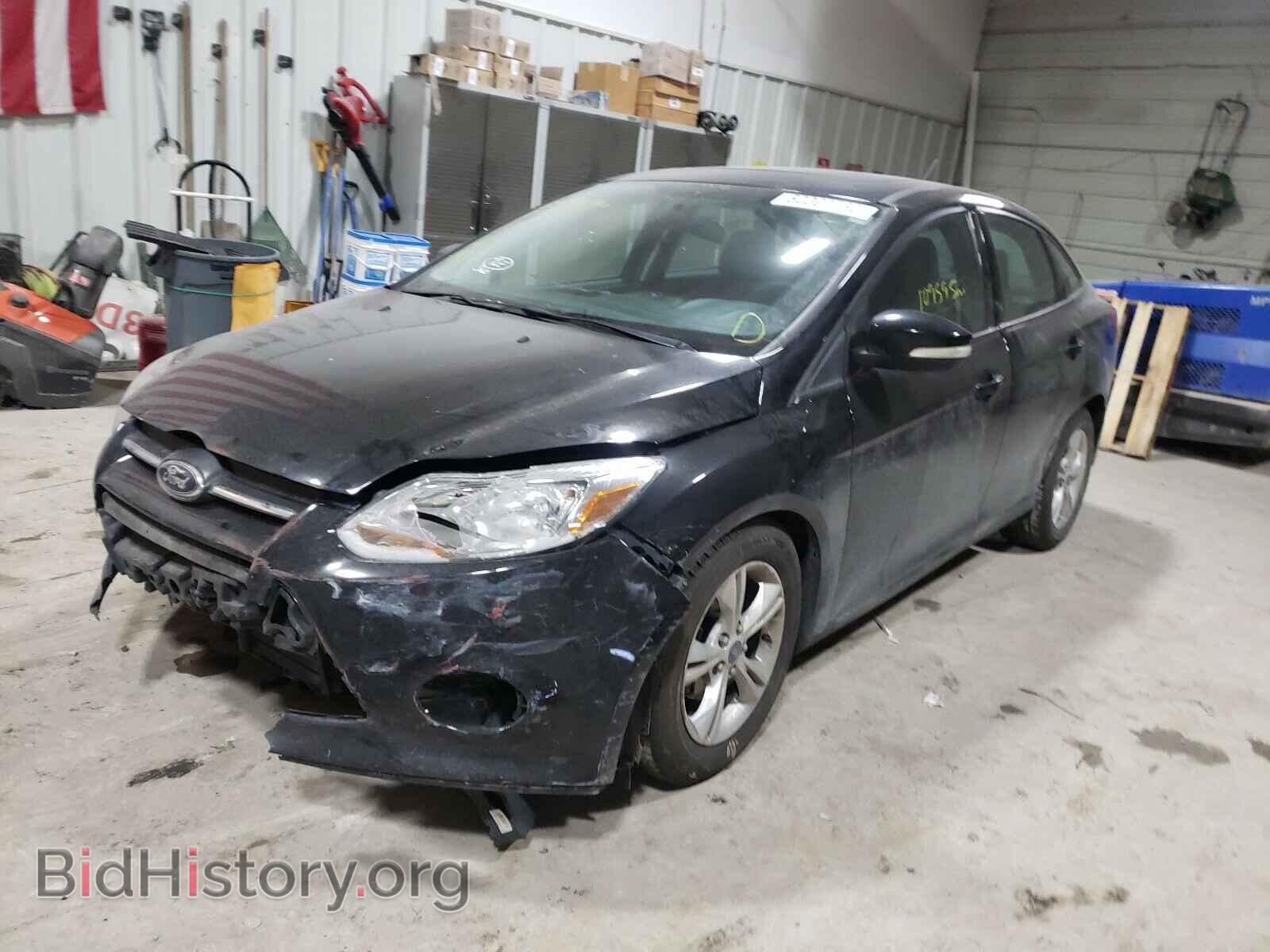 2014 FORD FOCUS - VIN: 1FADP3F2XEL157490 - Photo 2
