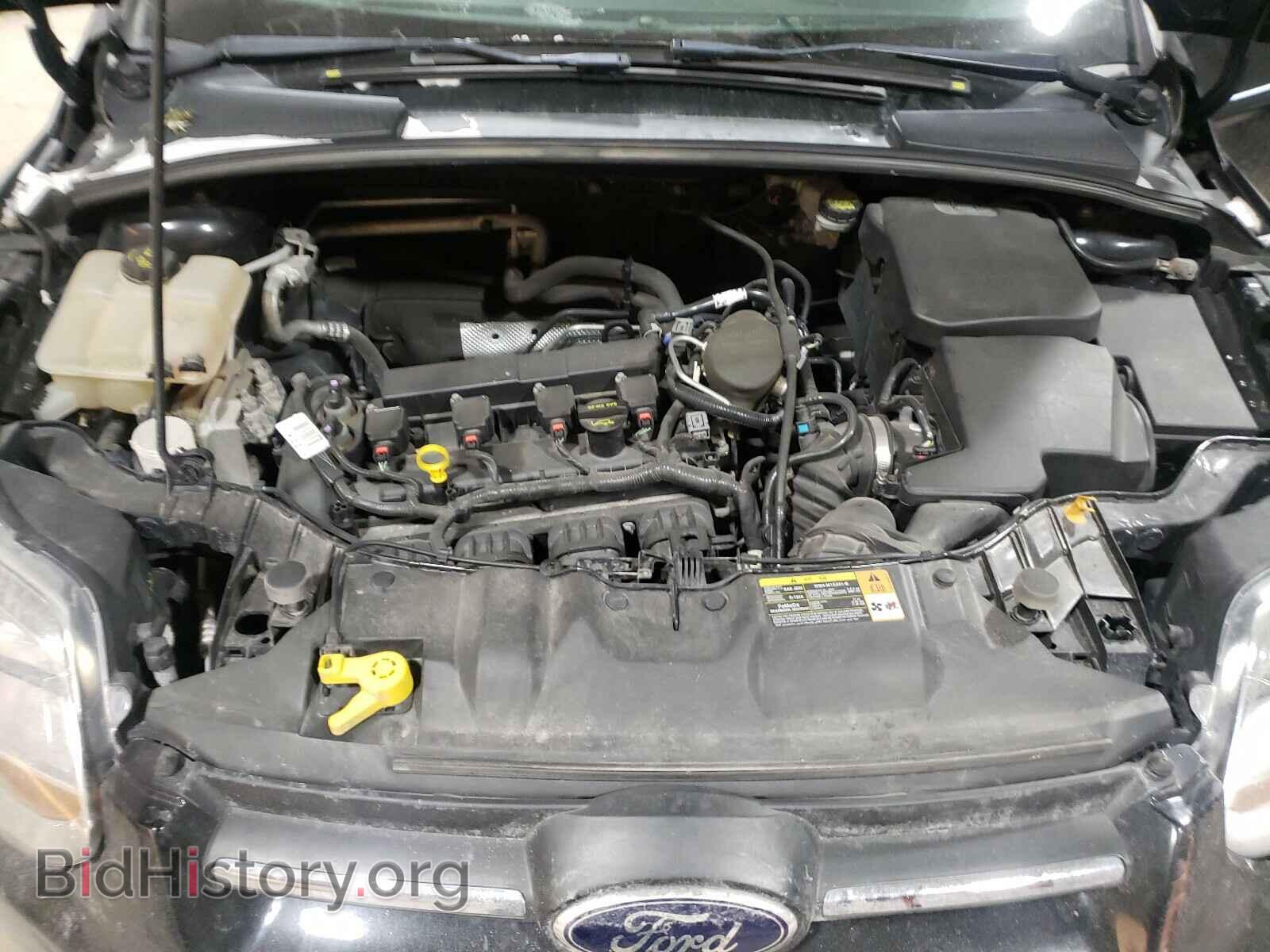 2014 FORD FOCUS - VIN: 1FADP3F2XEL157490 - Photo 7