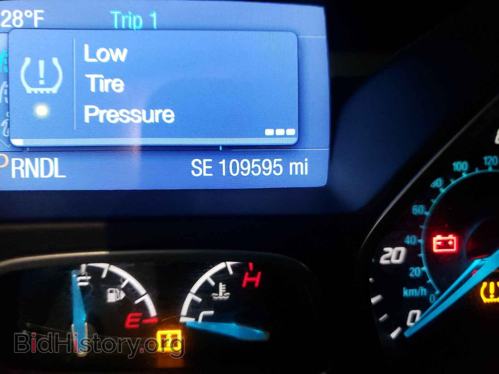 2014 FORD FOCUS - VIN: 1FADP3F2XEL157490 - Photo 8