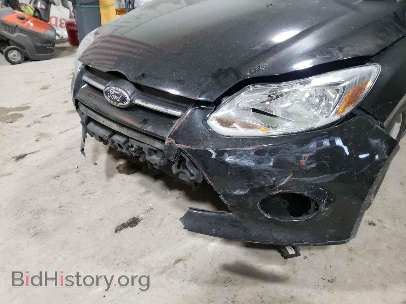 2014 FORD FOCUS - VIN: 1FADP3F2XEL157490 - Photo 9