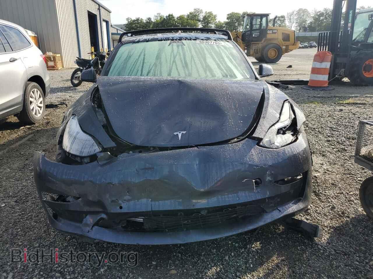2021 TESLA MODEL 3 - VIN: 5YJ3E1EA4MF915379 - Photo 5