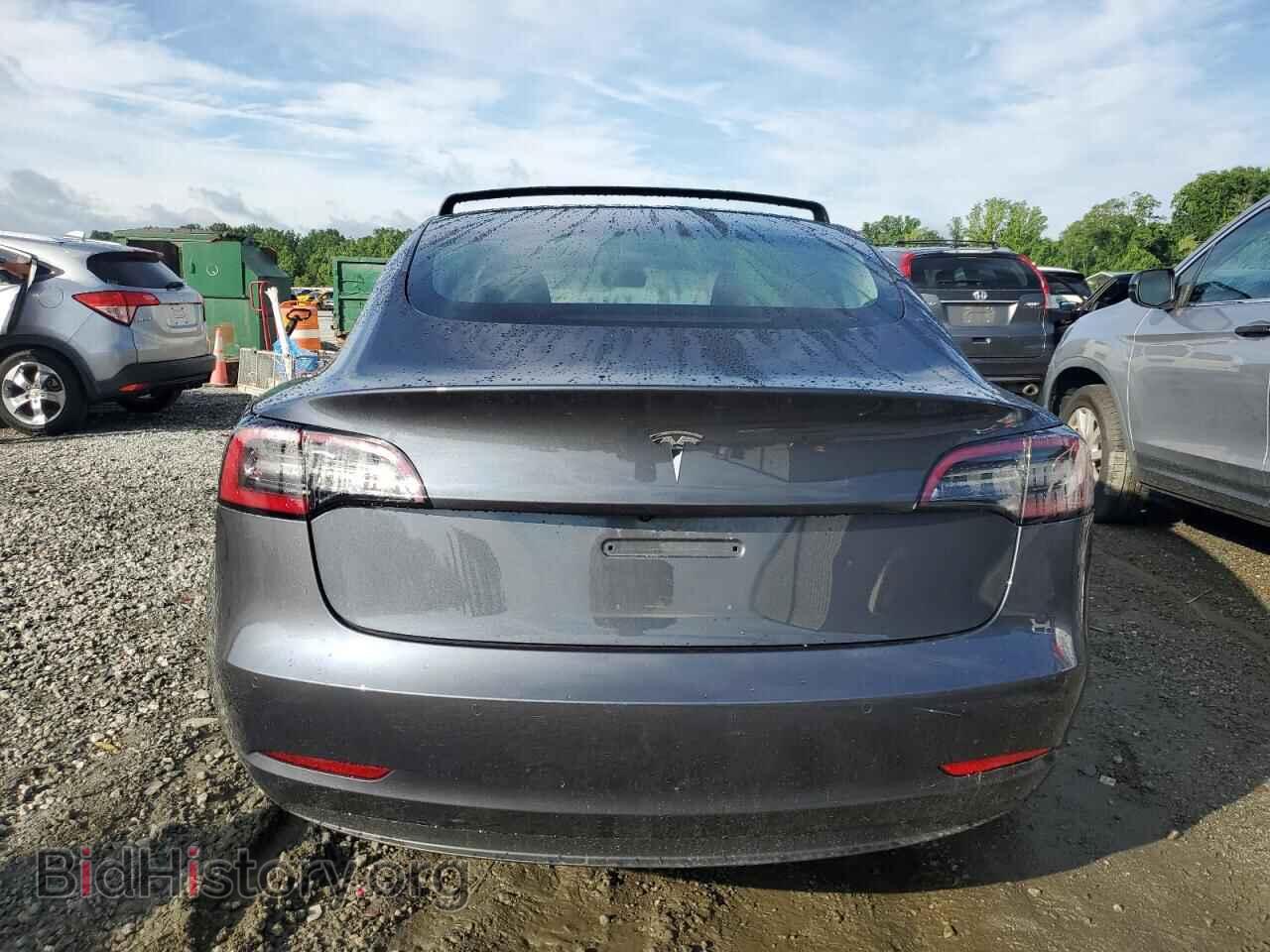 2021 TESLA MODEL 3 - VIN: 5YJ3E1EA4MF915379 - Photo 6