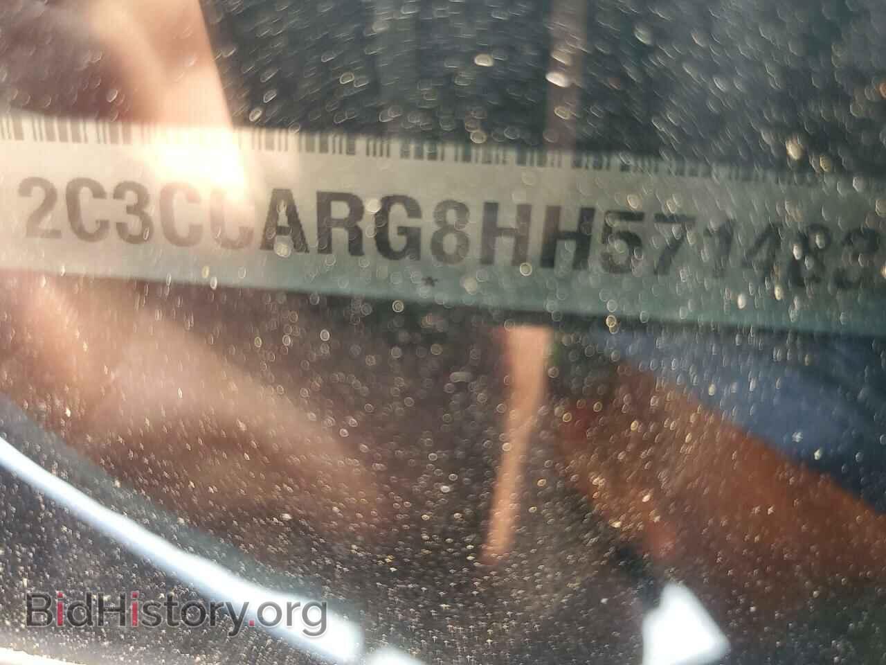 2017 CHRYSLER 300 - VIN: 2C3CCARG8HH571483 - Фото 12