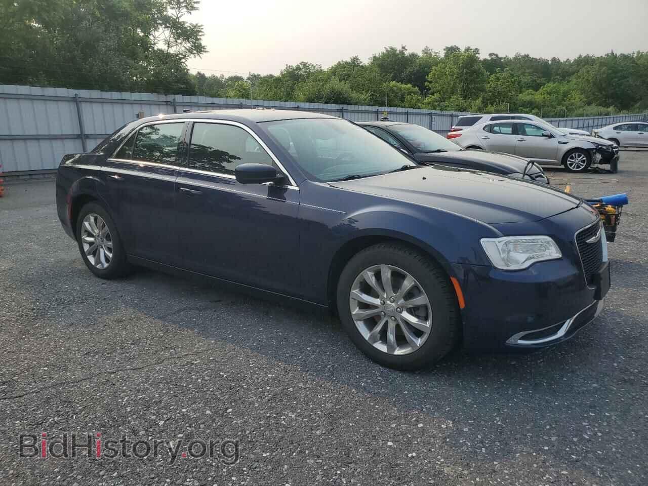 2017 CHRYSLER 300 - VIN: 2C3CCARG8HH571483 - Фото 4