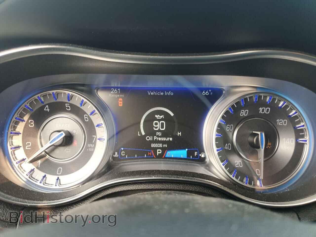 2017 CHRYSLER 300 - VIN: 2C3CCARG8HH571483 - Фото 9