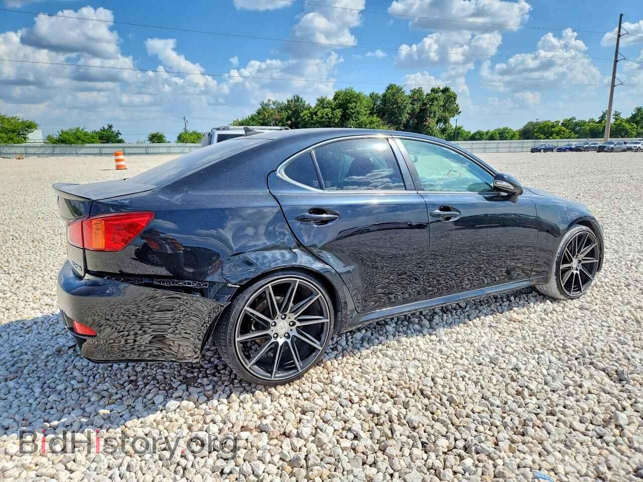 2010 LEXUS IS - VIN: JTHBF5C29A5123509 - Photo 3