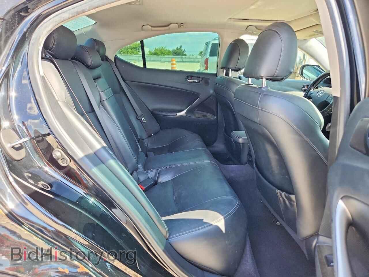 2010 LEXUS IS - VIN: JTHBF5C29A5123509 - Photo 10
