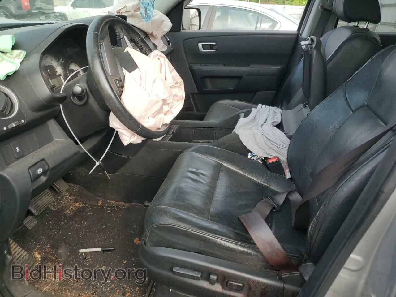 2012 HONDA PILOT - VIN: 5FNYF3H54CB026058 - Фото 7