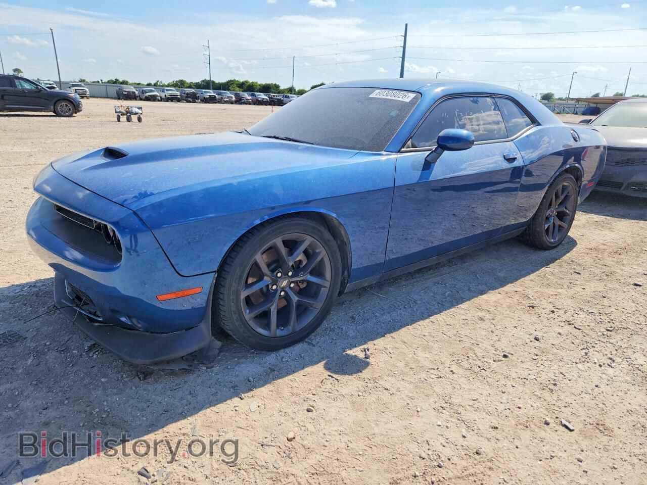Photo 2C3CDZJG0PH570835 - DODGE CHALLENGER 2023