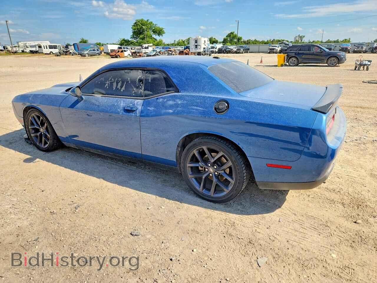 2023 DODGE CHALLENGER - VIN: 2C3CDZJG0PH570835 - Photo 2