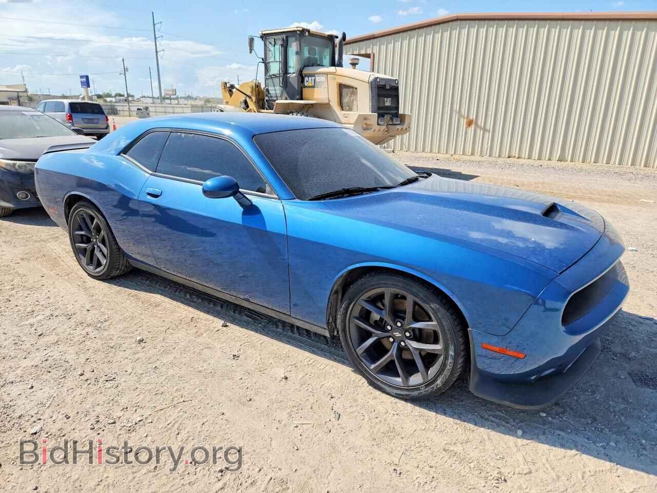 2023 DODGE CHALLENGER - VIN: 2C3CDZJG0PH570835 - Photo 4
