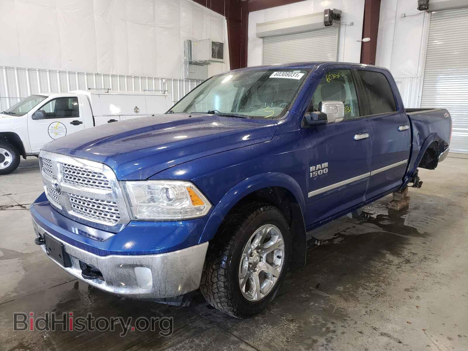 2014 RAM 1500 - VIN: 1C6RR7NT3ES445036 - Фото 2