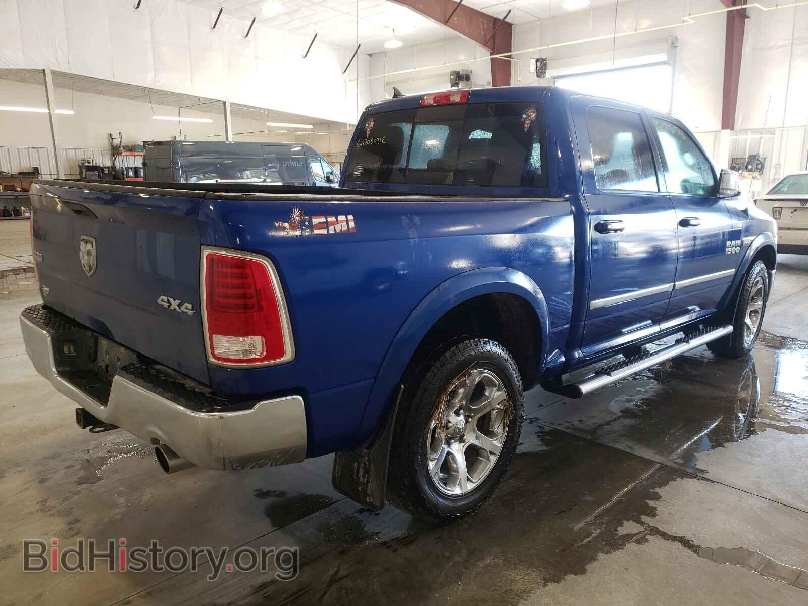 2014 RAM 1500 - VIN: 1C6RR7NT3ES445036 - Фото 4