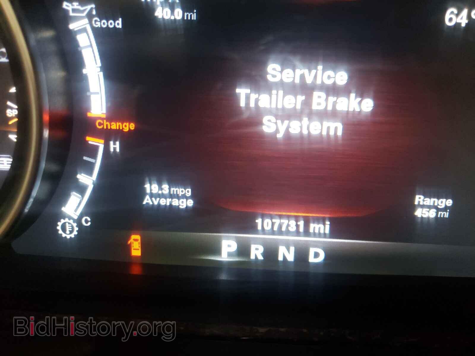 2014 RAM 1500 - VIN: 1C6RR7NT3ES445036 - Фото 8