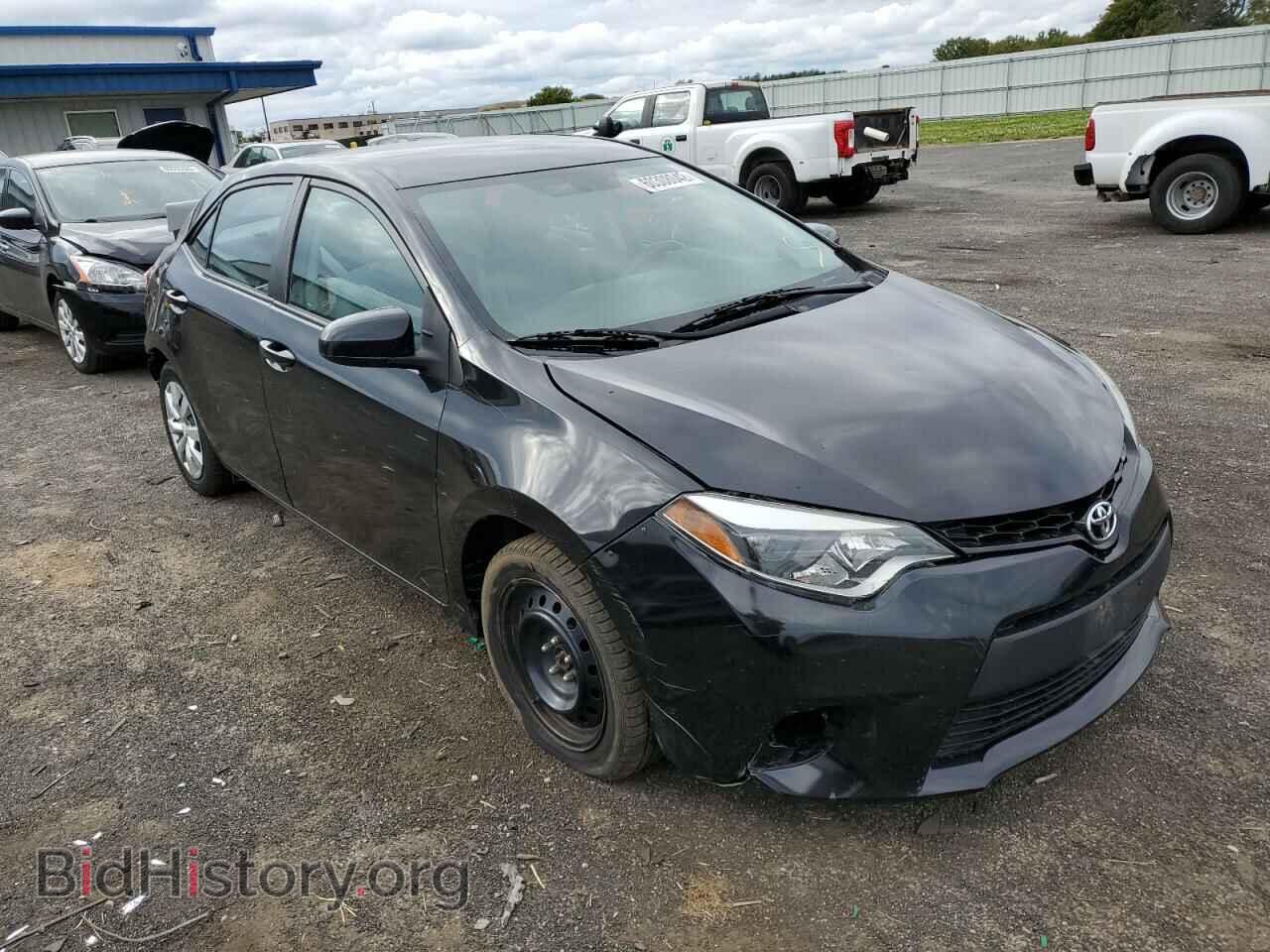 Photo 2T1BURHE6EC038055 - TOYOTA COROLLA 2014