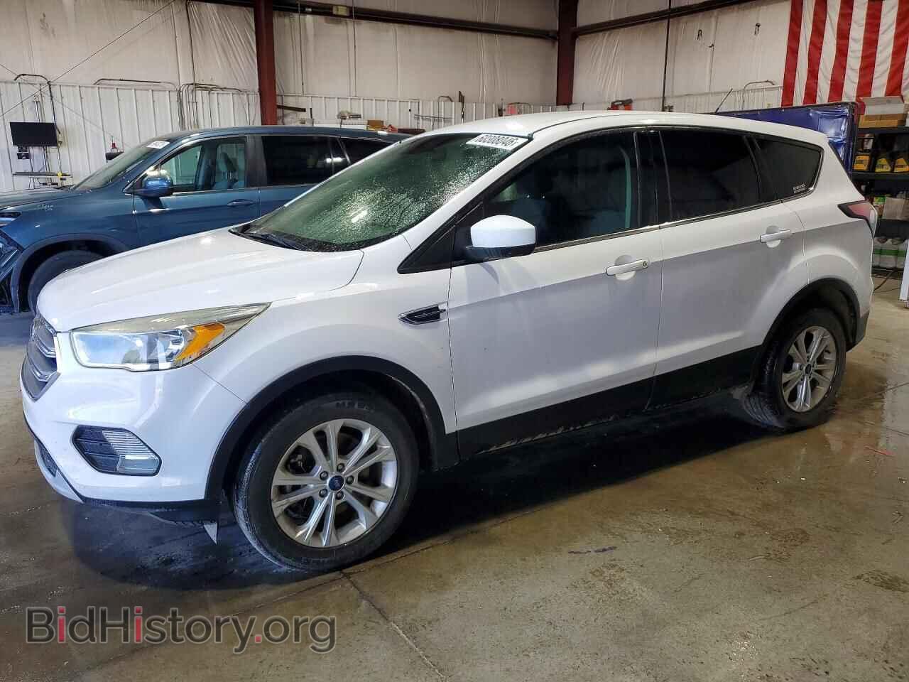 Фотография 1FMCU9GDXHUE24462 - FORD ESCAPE 2017