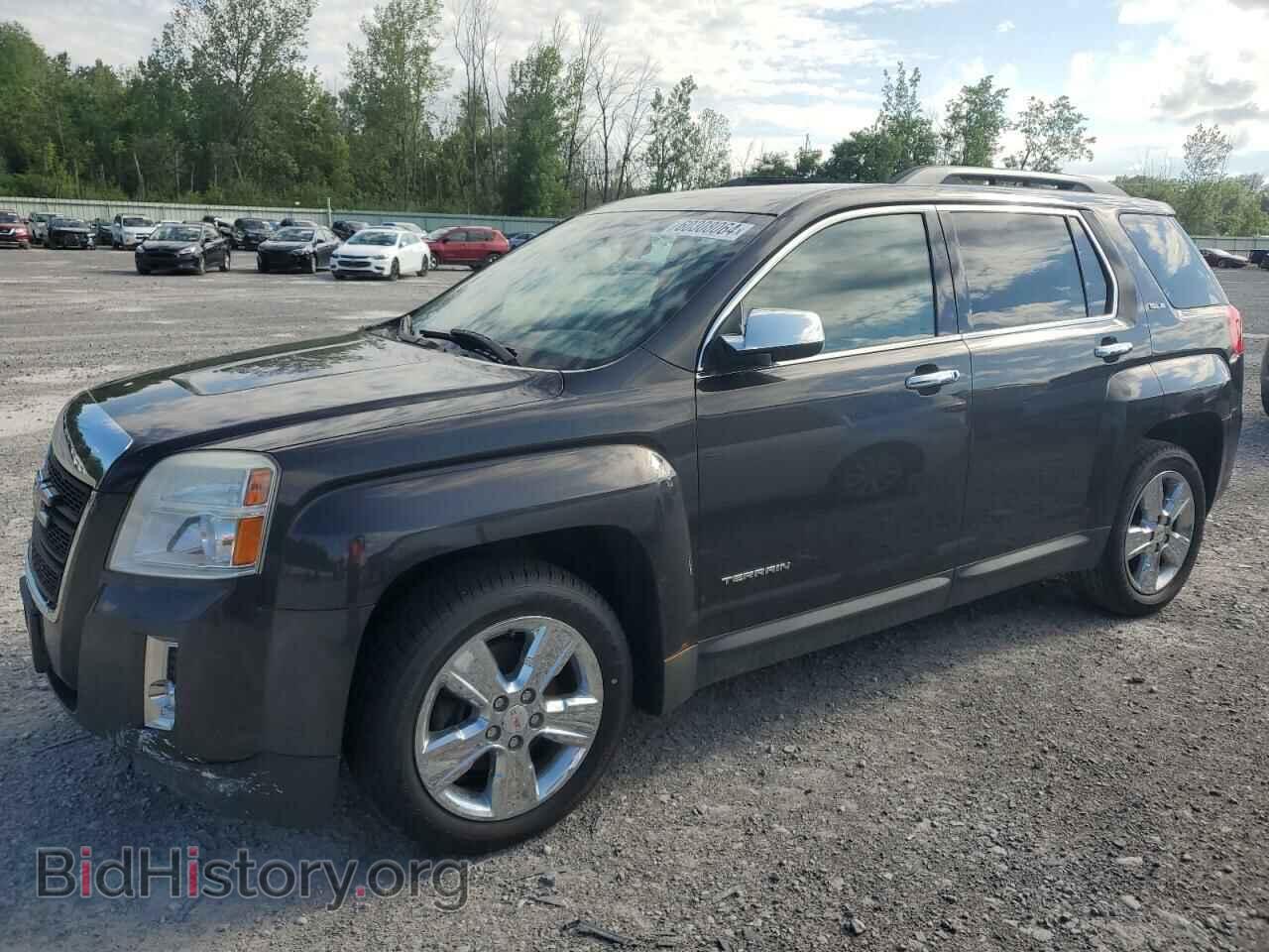Фотография 2GKFLWEK4F6141673 - GMC TERRAIN 2015