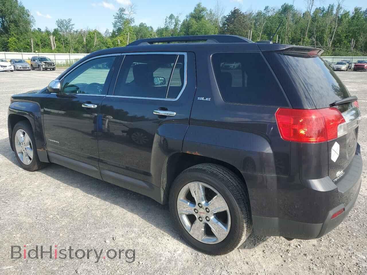 2015 GMC TERRAIN - VIN: 2GKFLWEK4F6141673 - Фото 2