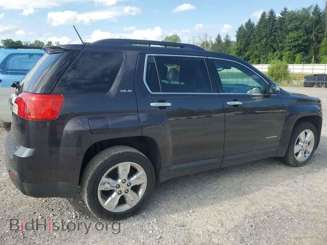 2015 GMC TERRAIN - VIN: 2GKFLWEK4F6141673 - Фото 3