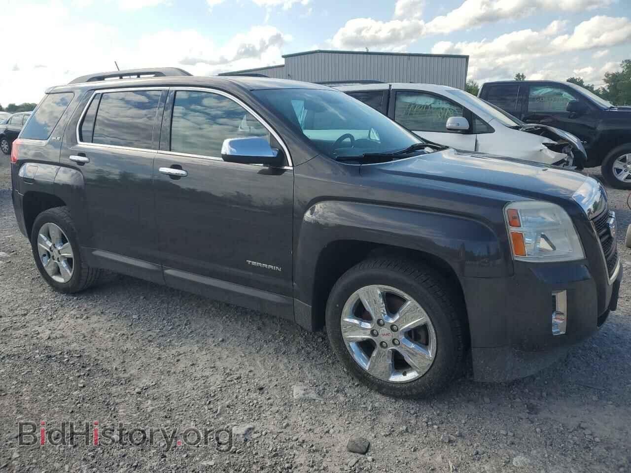 2015 GMC TERRAIN - VIN: 2GKFLWEK4F6141673 - Фото 4