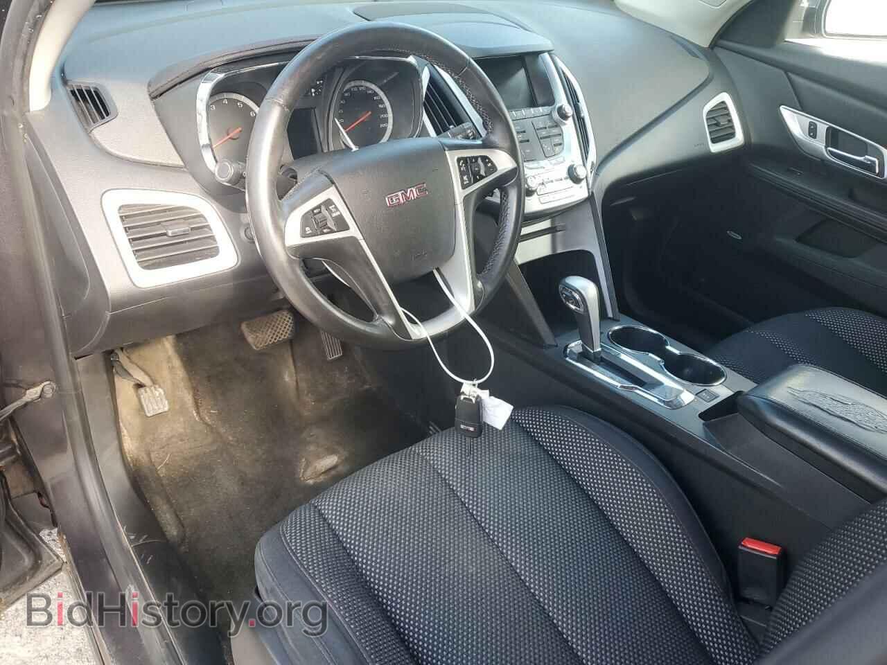 2015 GMC TERRAIN - VIN: 2GKFLWEK4F6141673 - Фото 8