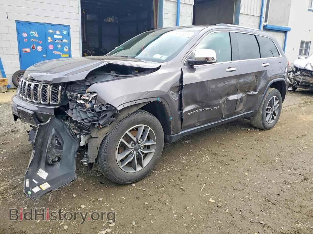 Фотография 1C4RJFBG5LC218097 - JEEP CHEROKEE 2020