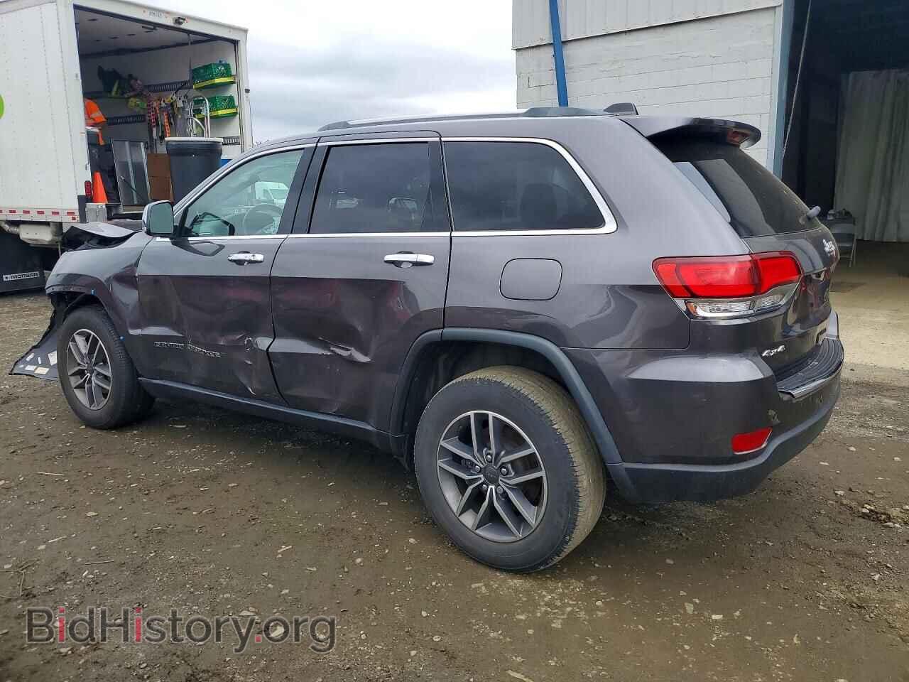 2020 JEEP CHEROKEE - VIN: 1C4RJFBG5LC218097 - Фото 2