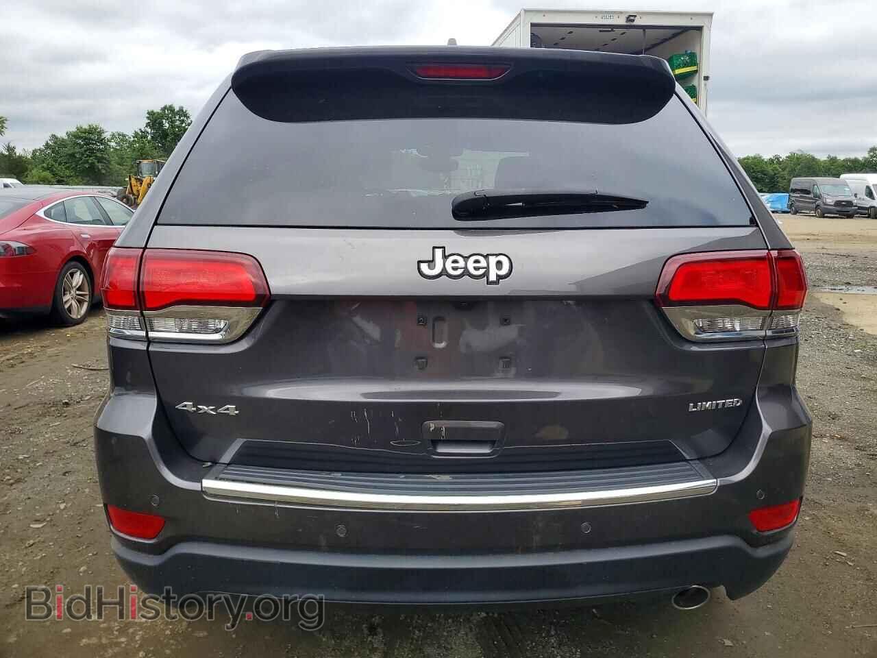 2020 JEEP CHEROKEE - VIN: 1C4RJFBG5LC218097 - Фото 6
