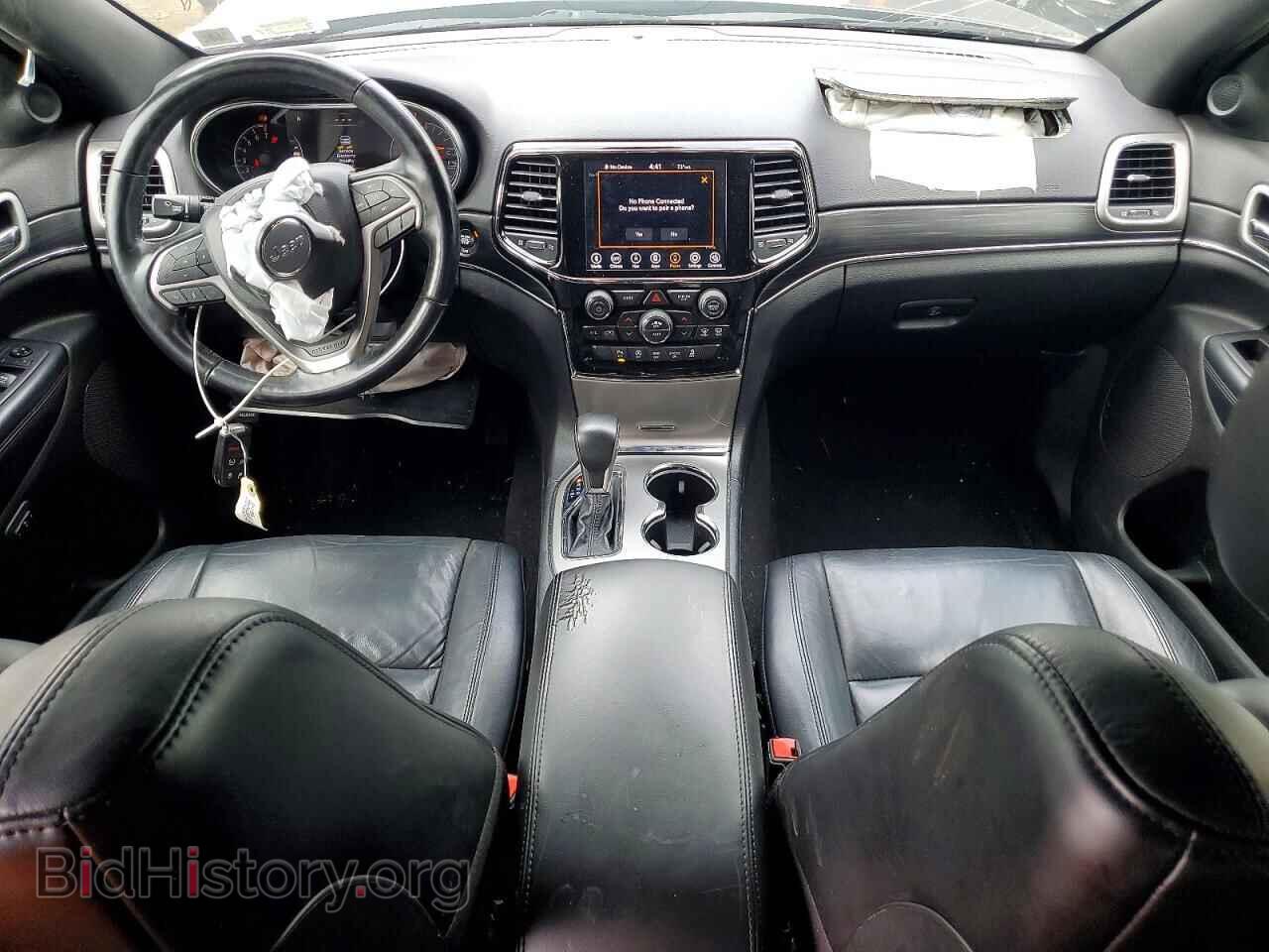 2020 JEEP CHEROKEE - VIN: 1C4RJFBG5LC218097 - Фото 8